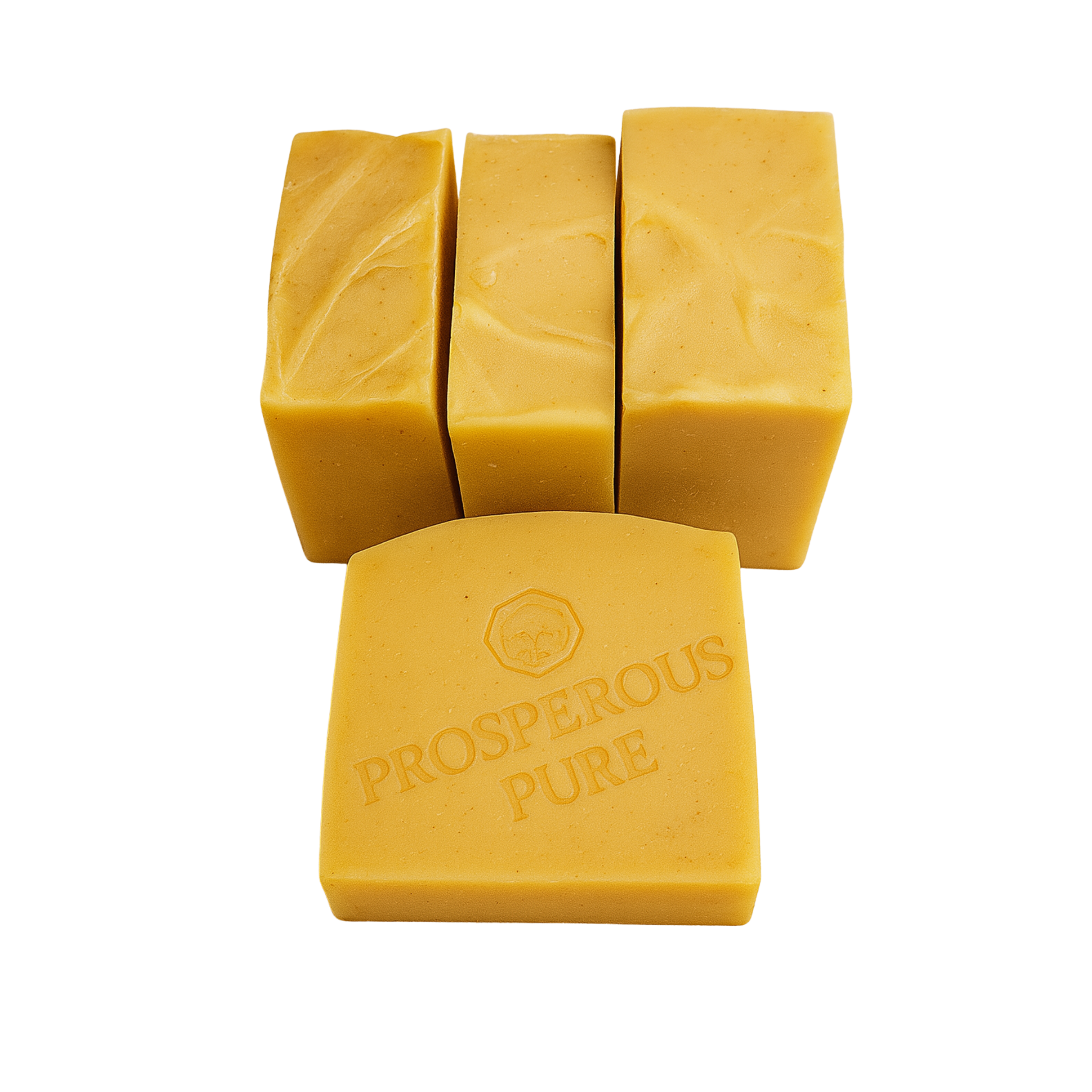 Every Day Turmeric Fragrance Free Soap