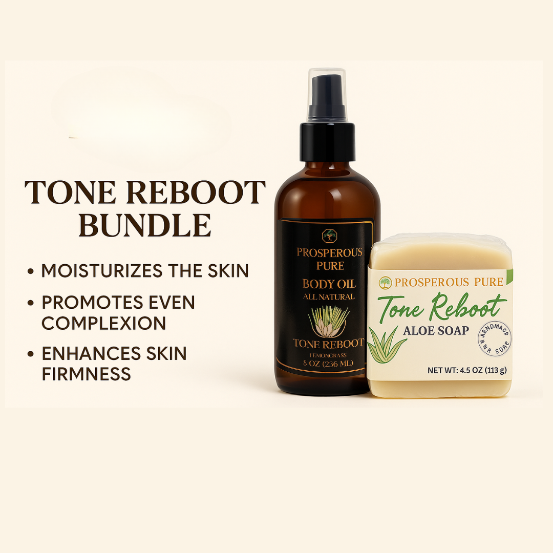 Tone Reboot Soap and Brightening