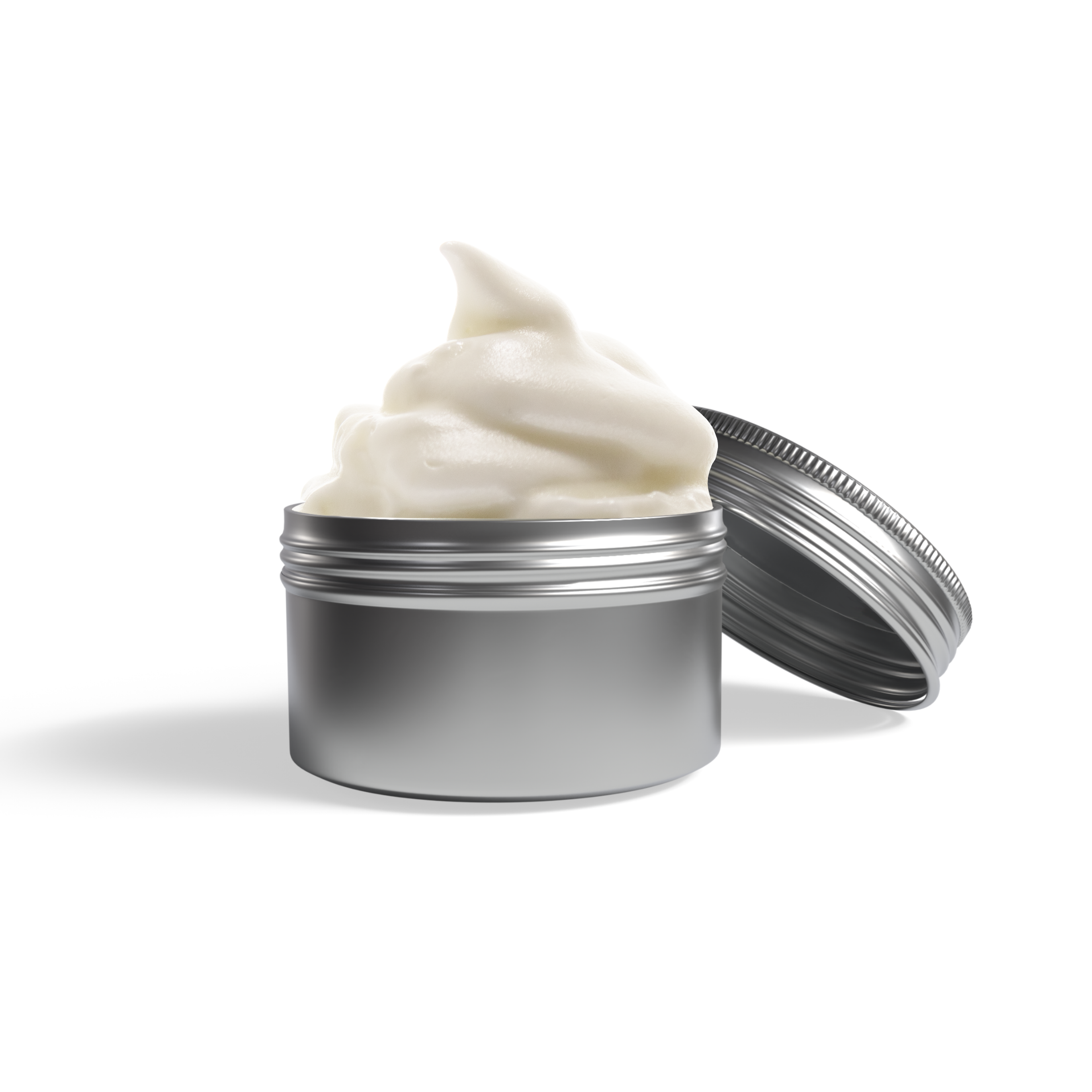 Lavender Whipped Body Butter For Mature Skin