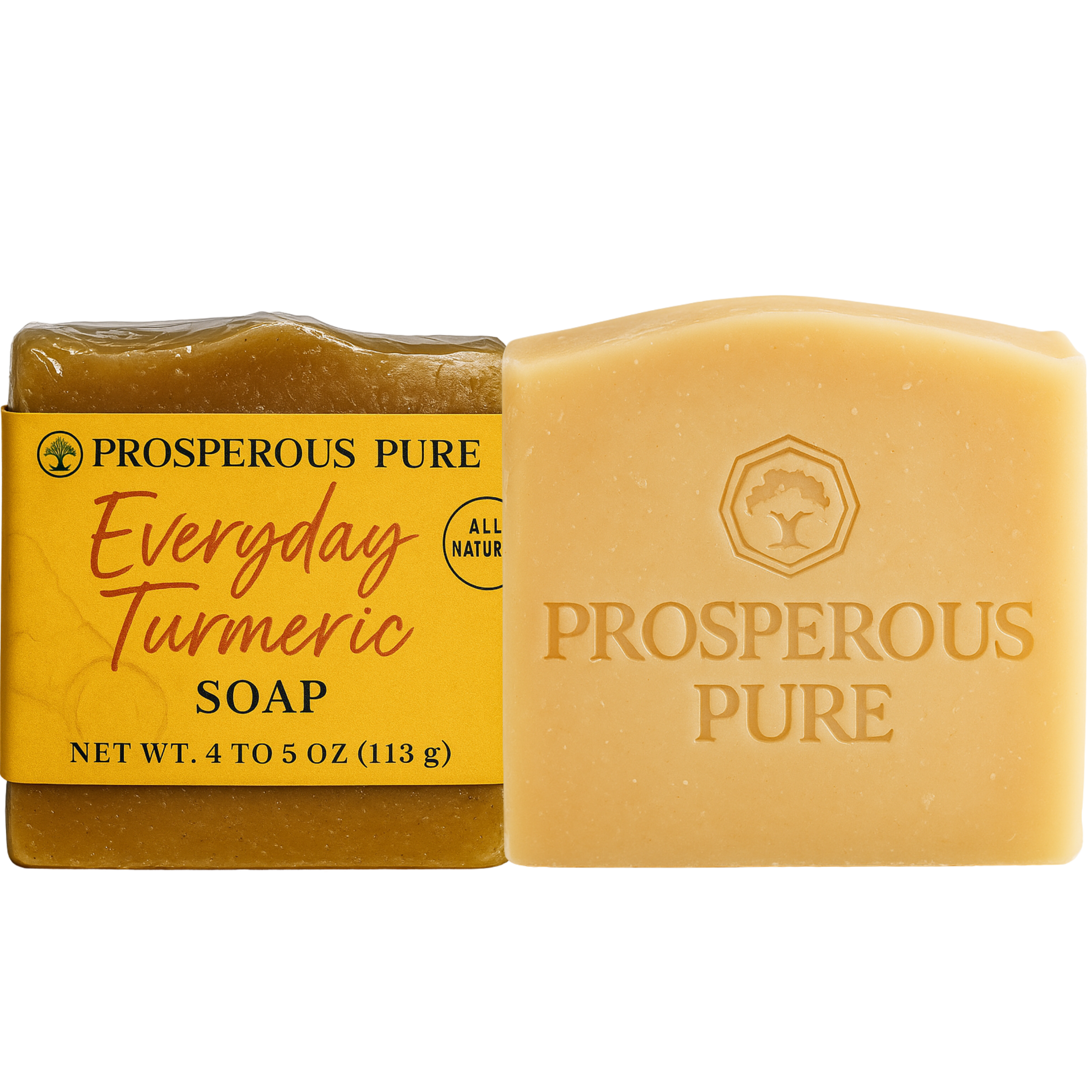 Every Day Turmeric Soap