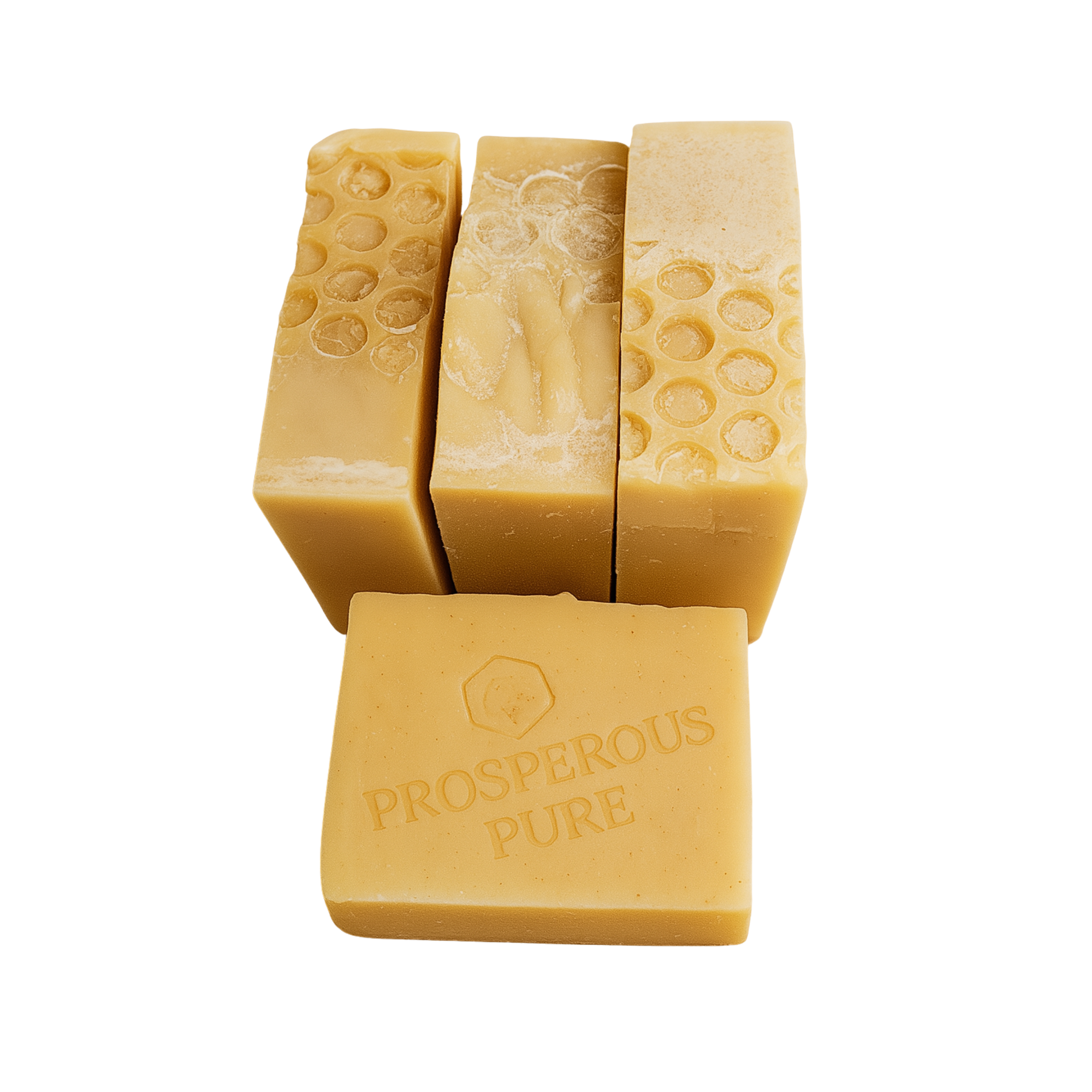 Honey Oatmeal  Aloe Goat Milk Soap