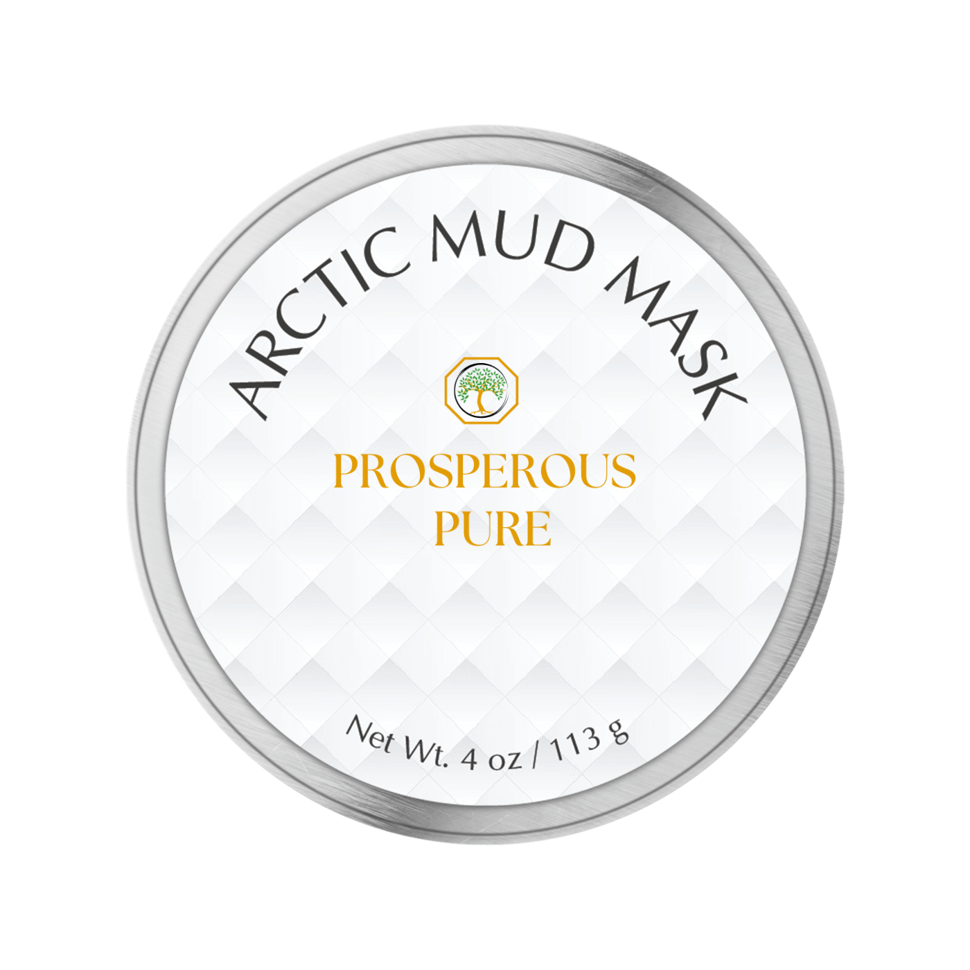 Prosperous Arctic Mineral Mud Mask