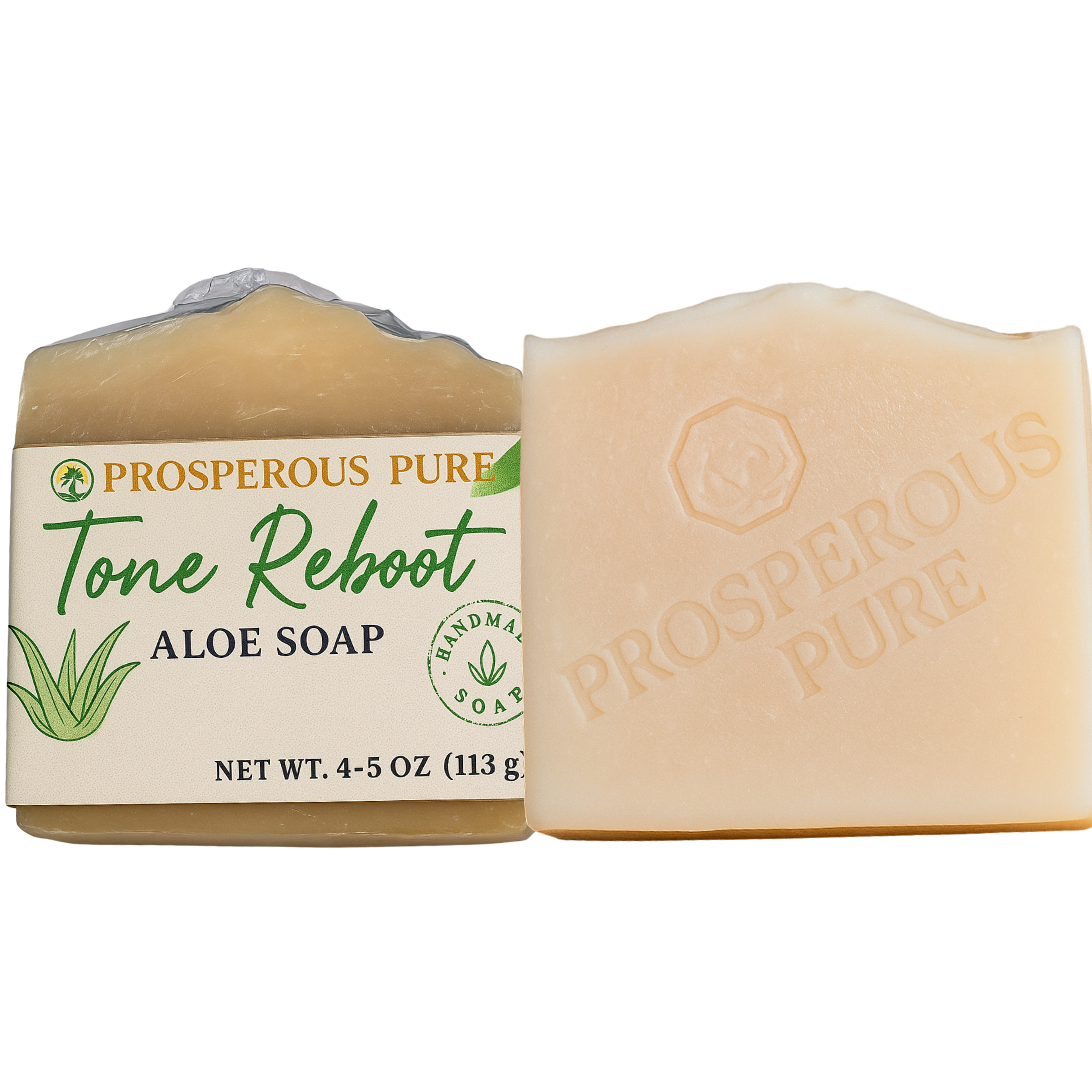 Tone Reboot Aloe Soap | Discoloration| Stretch Mark