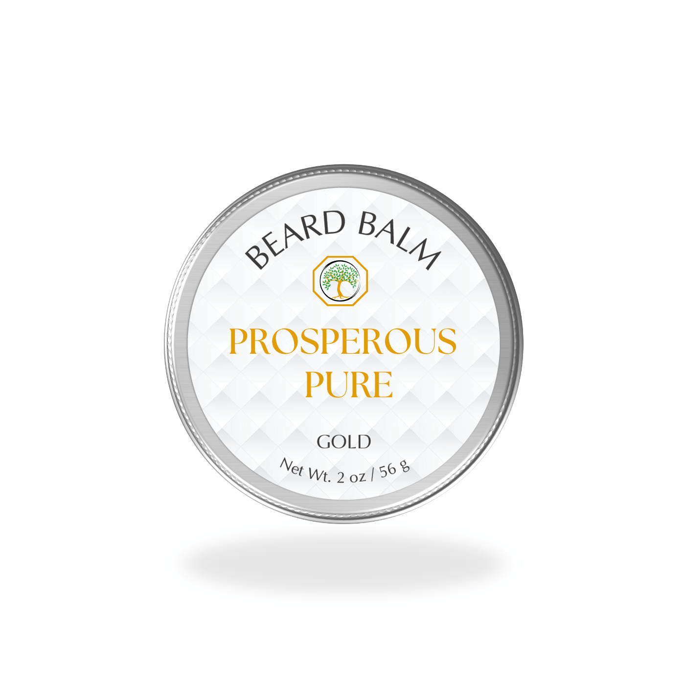 Gold Beard Balm