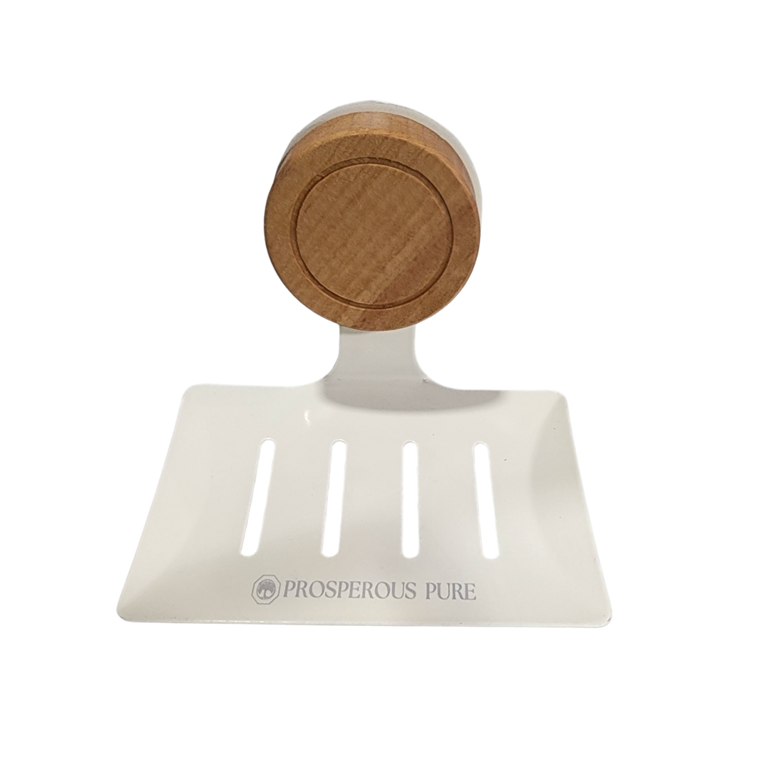 soap dish with holder	
soap holder	
shower soap holder	
soap dish holder	
bar soap holder	
soap bar holder	
holder for soap	
soap holder shower	
bathroom soap holder	
bathtub soap holder	